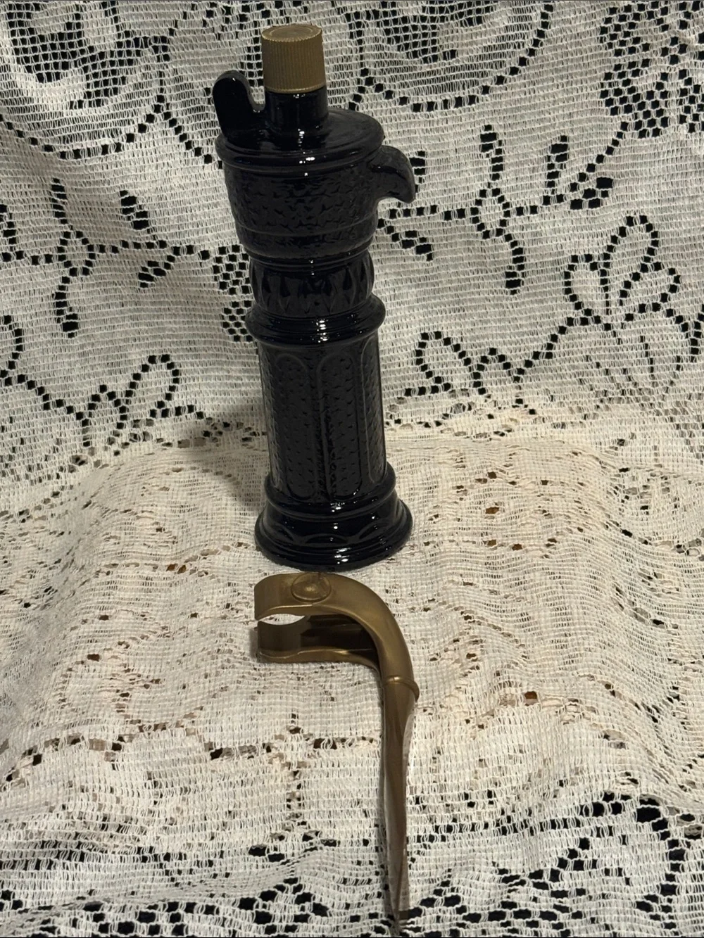 Vintage 1970’s Avon Water Well Pump Decanter